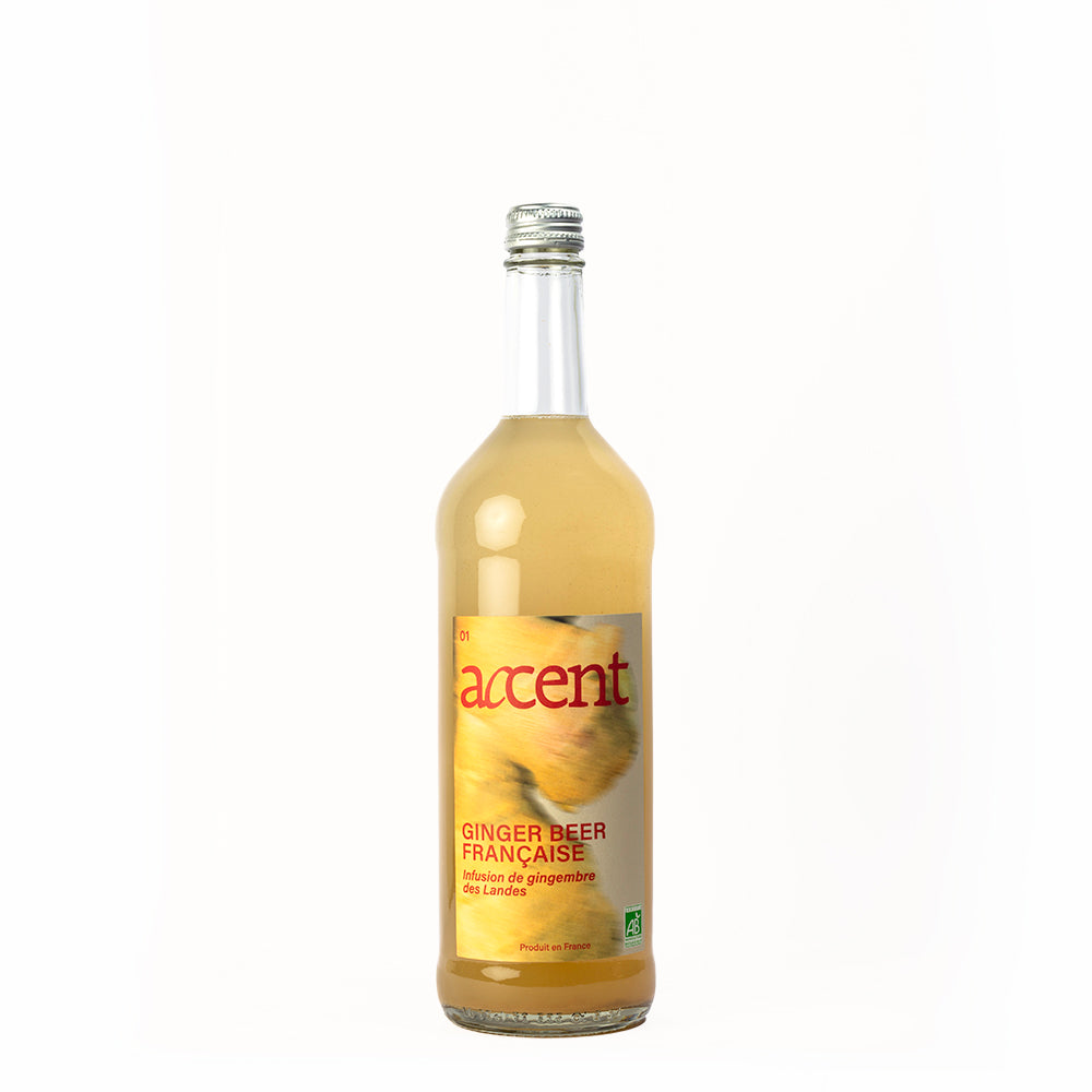 Ginger Beer Française