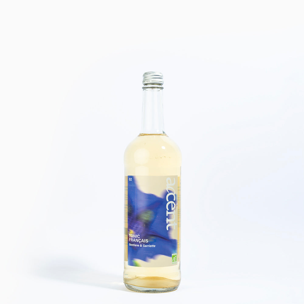 Tonic Gentiane et Sarriette