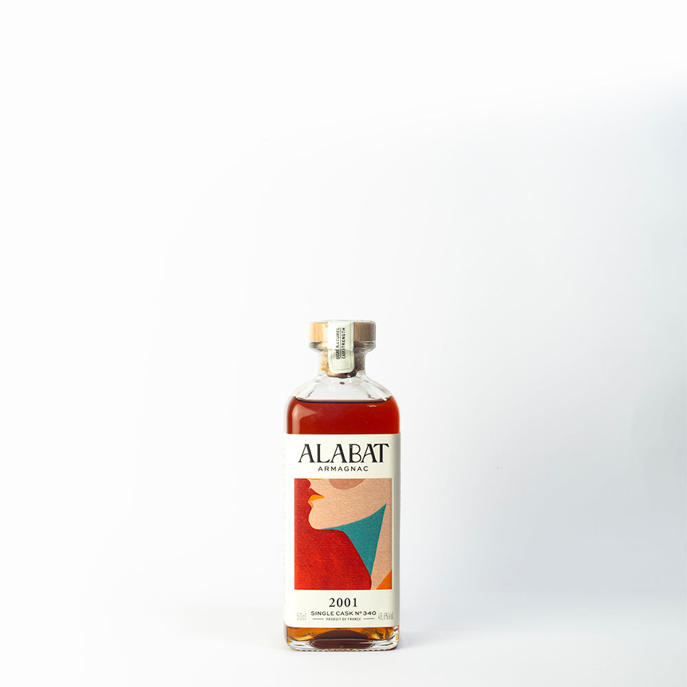 Armagnac 2001 — Cuvée Marion