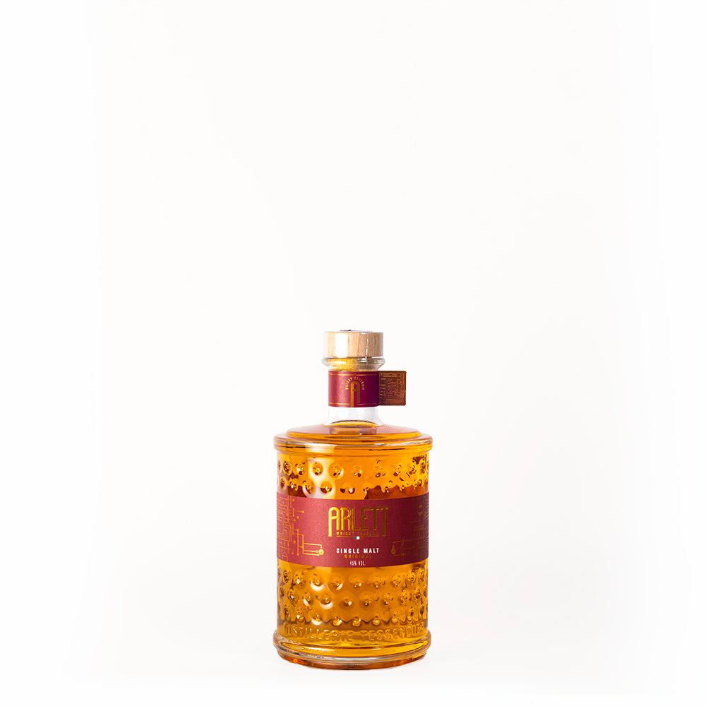 Arlett — Whisky Single Malt finition Bourbon
