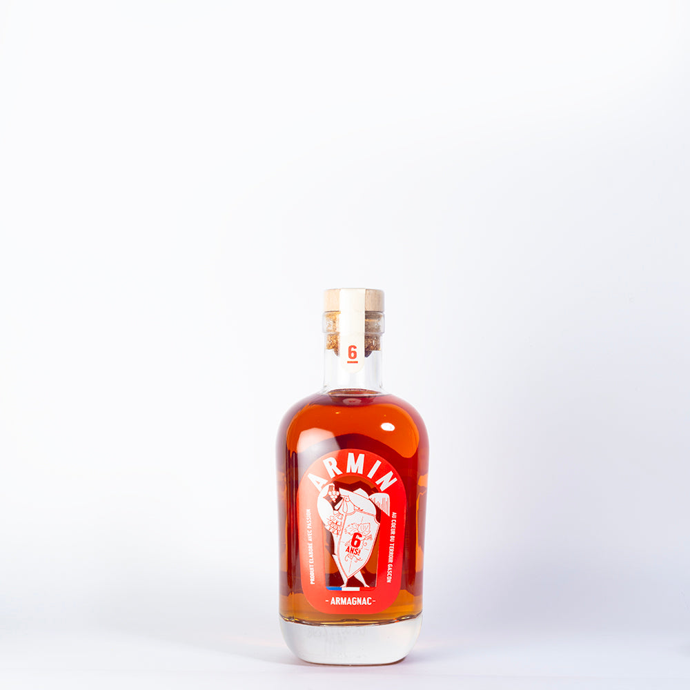 Bas-Armagnac 6 ans