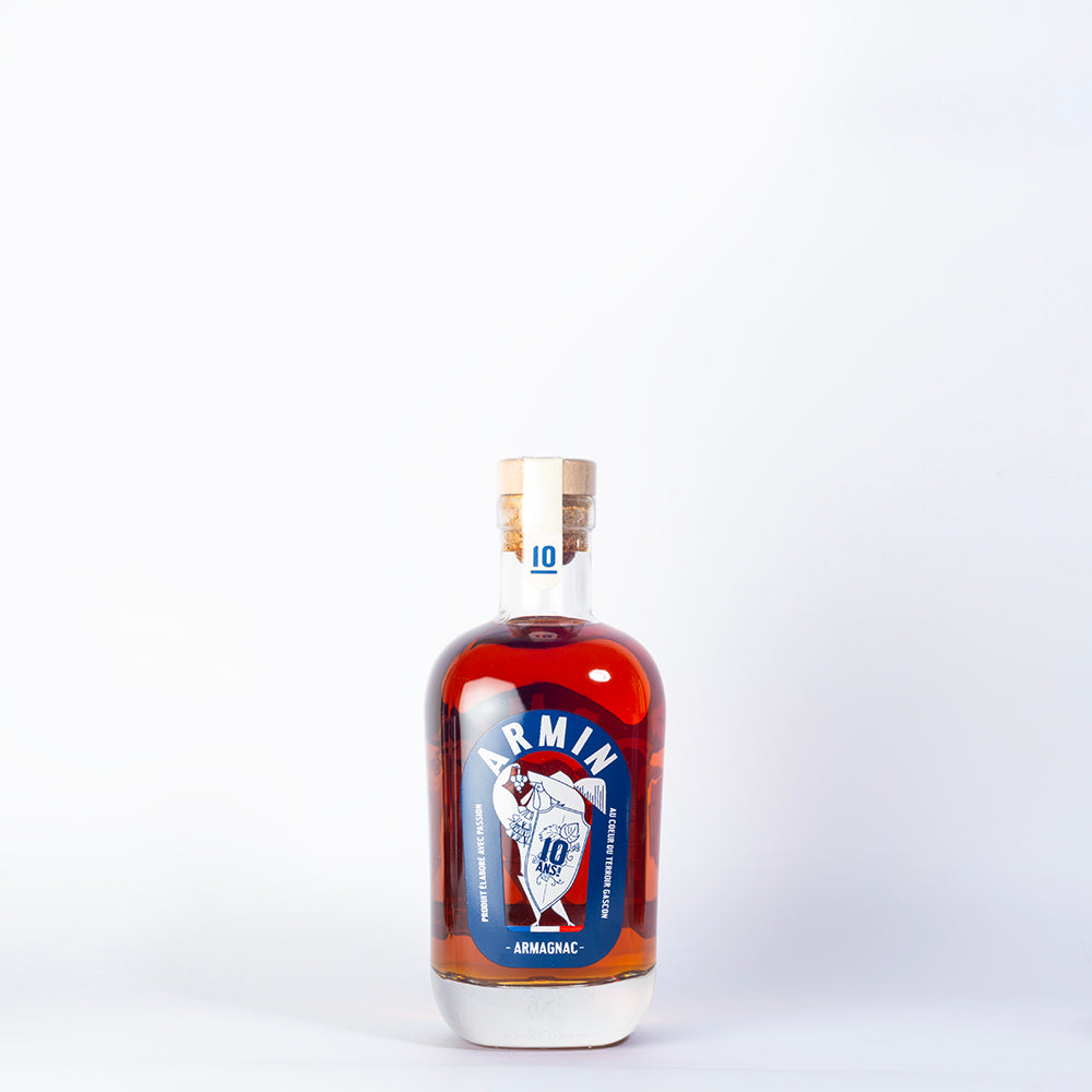 Bas-Armagnac 10 ans