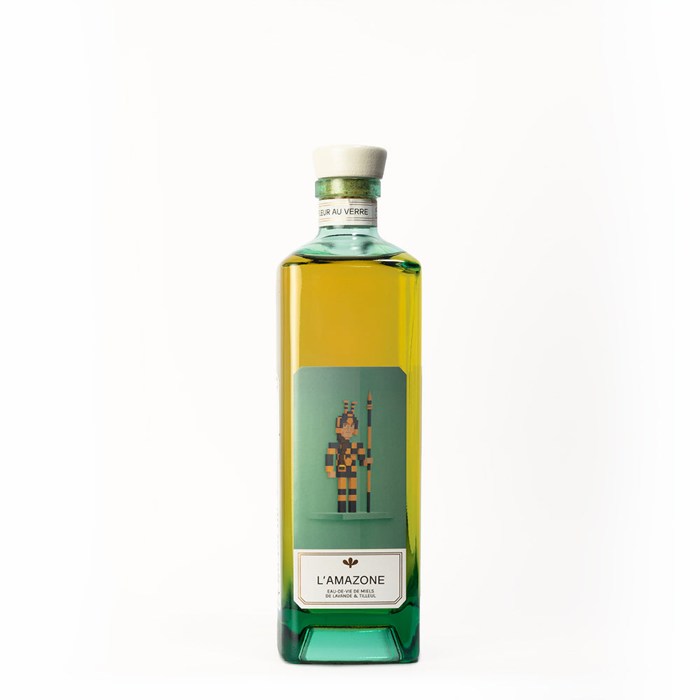 Eau-de-vie de Miels — L'Amazone