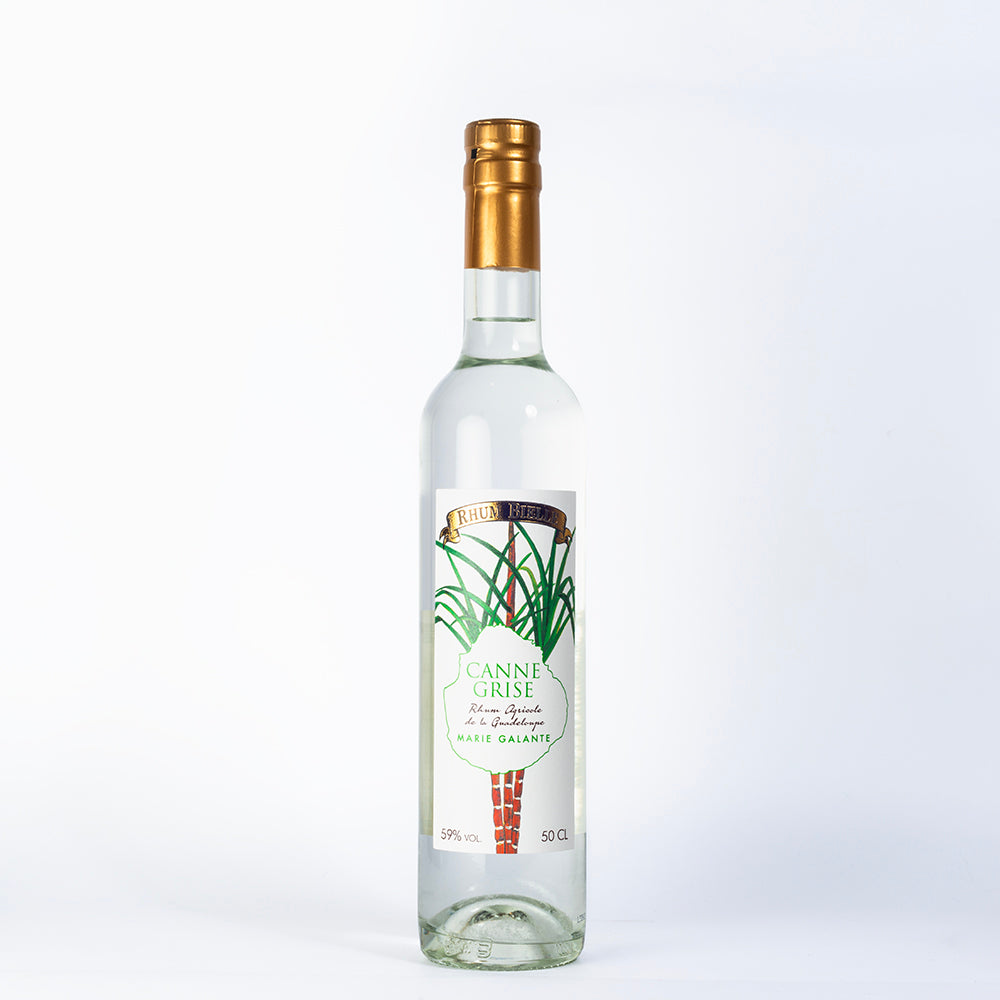 Rhum Bielle Canne Grise