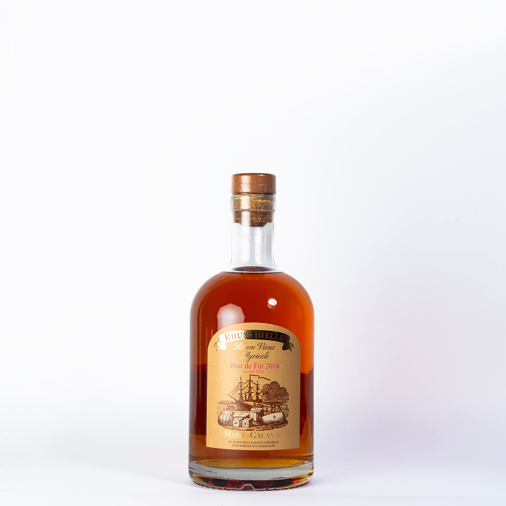 Rhum Vieux Millésime 2016