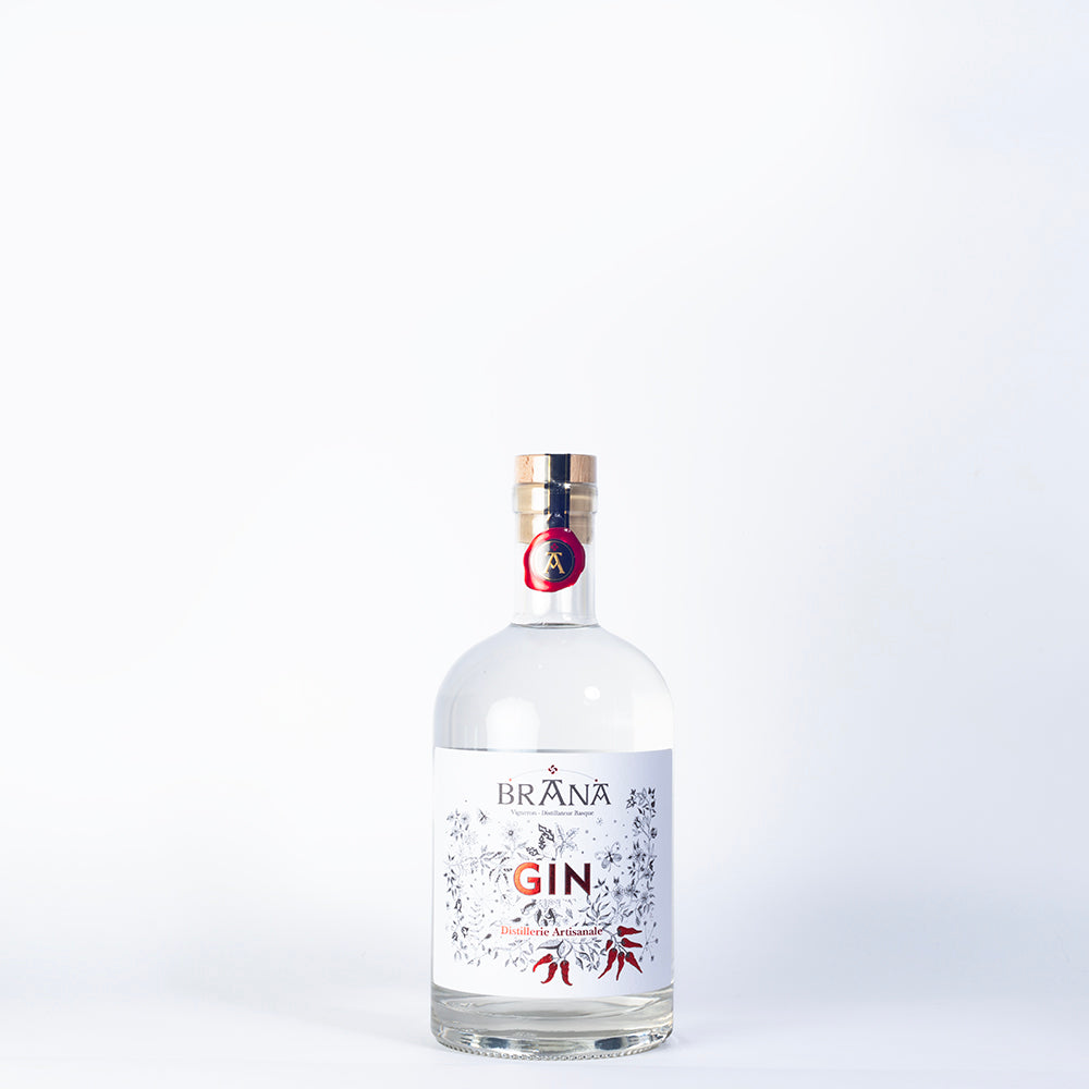 Gin Piment d'Espelette