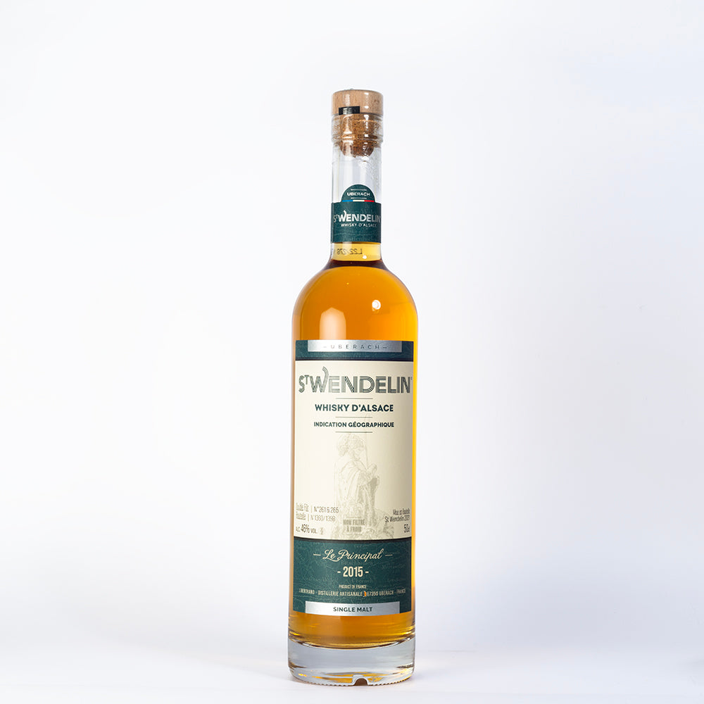 Wendelin Whisky Le Principal