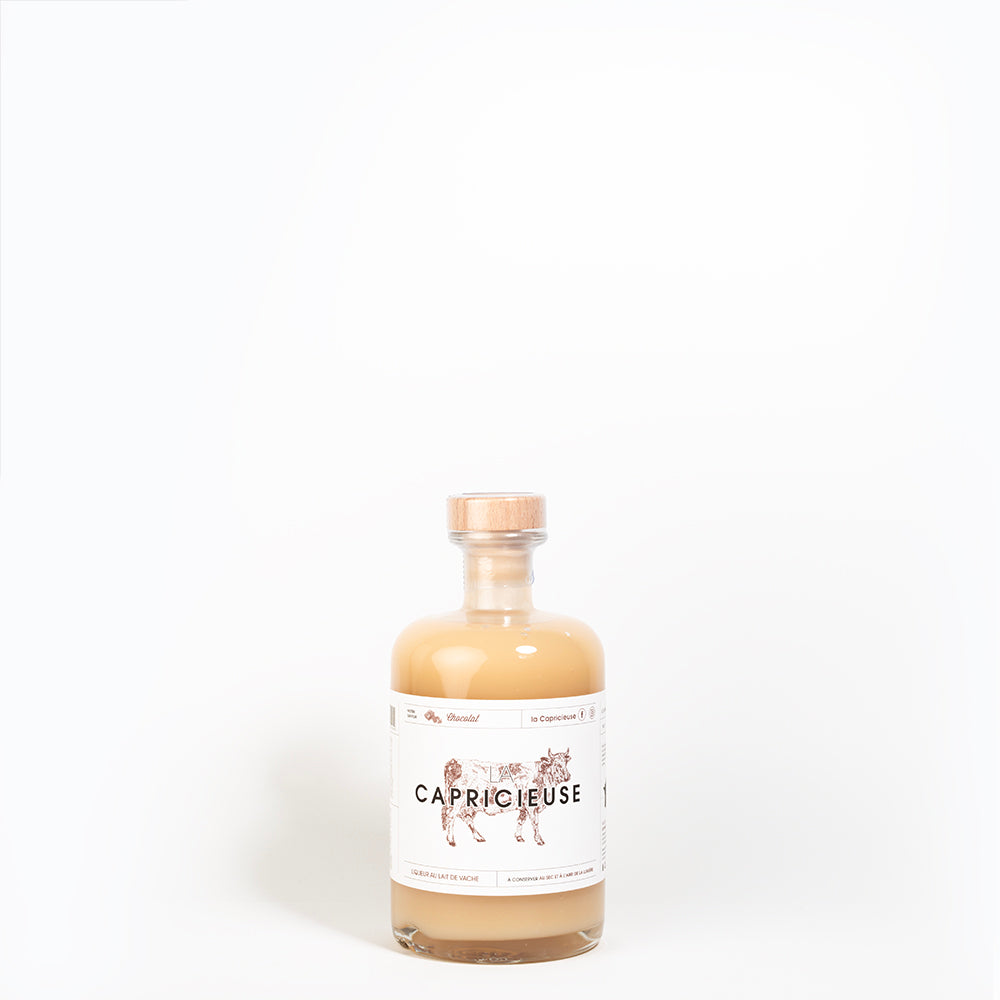 Liqueur Lait & Chocolat
