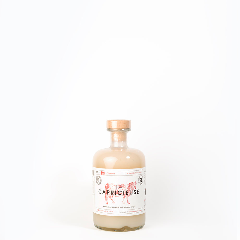 Liqueur Lait & Pomme