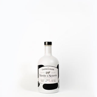 Liqueur Lait, Vanille & Noisette