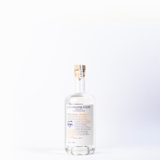 Gin de Terroir — Meunier