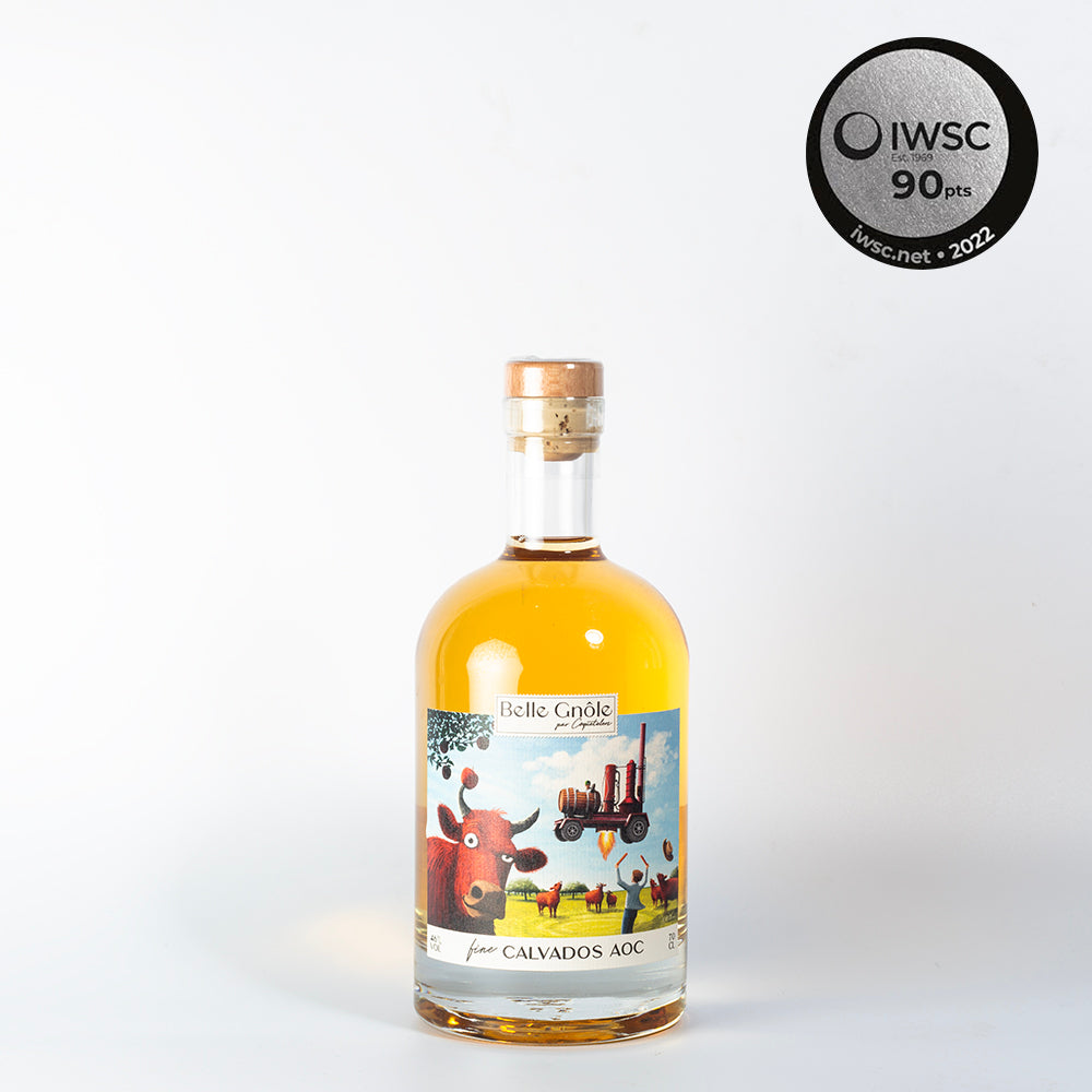 Fine de Calvados
