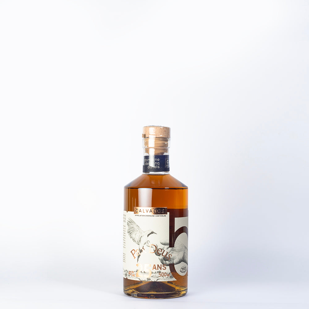 Calvados Pax Deus 25 ans
