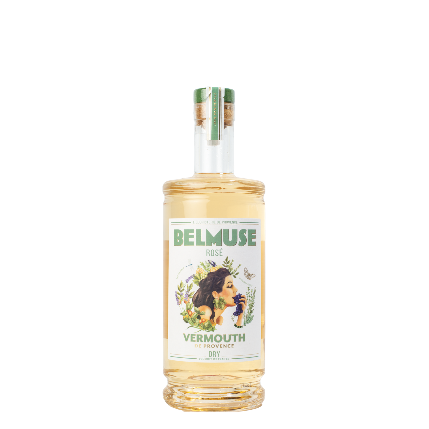 Belmuse - Vermouth Rosé