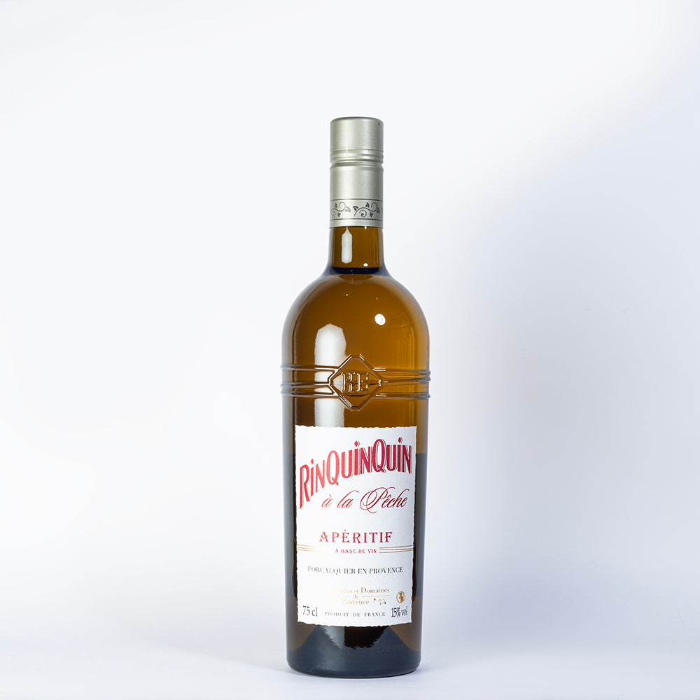 Apéritif à la pêche - Rinquinquin