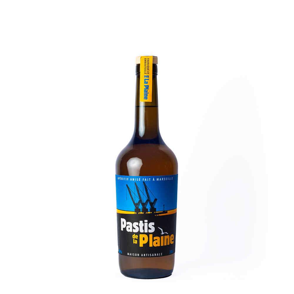 Pastis de la Plaine — Classique