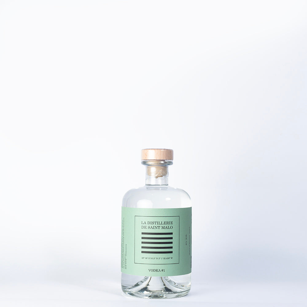Vodka Sarriette