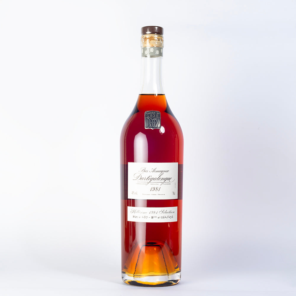Bas Armagnac 1981