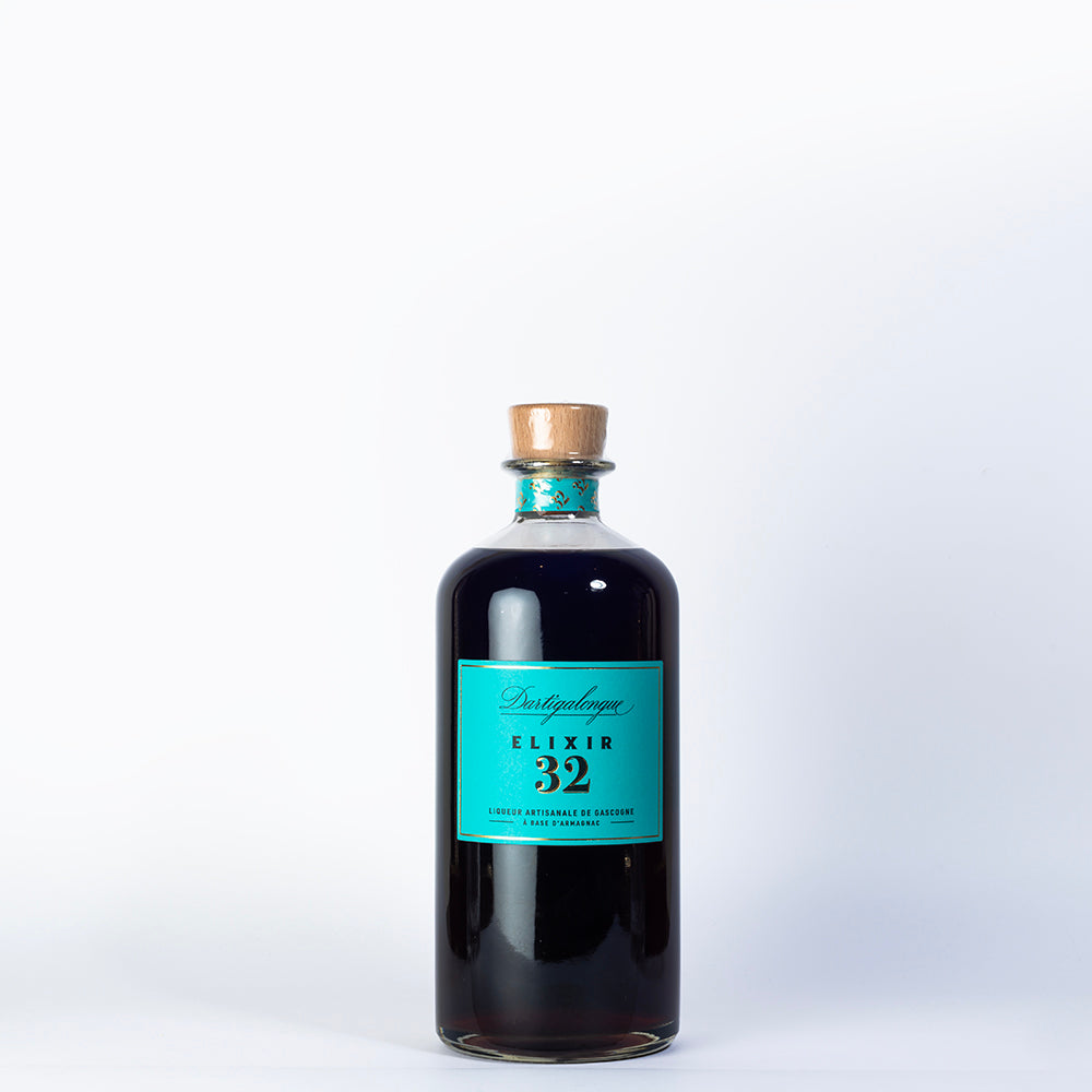 Elixir 32 - Liqueur de Pruneaux à l'Armagnac