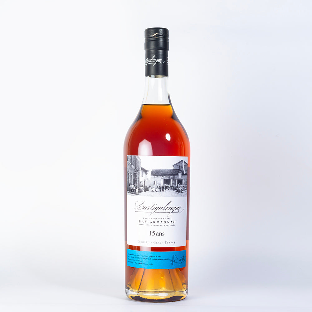 Bas Armagnac 15 ans