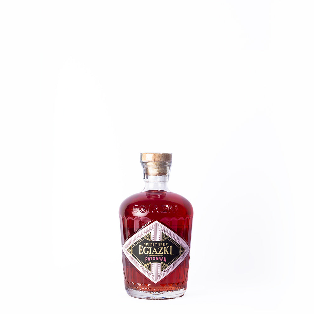Patxaran — Apéritif à la prunelle