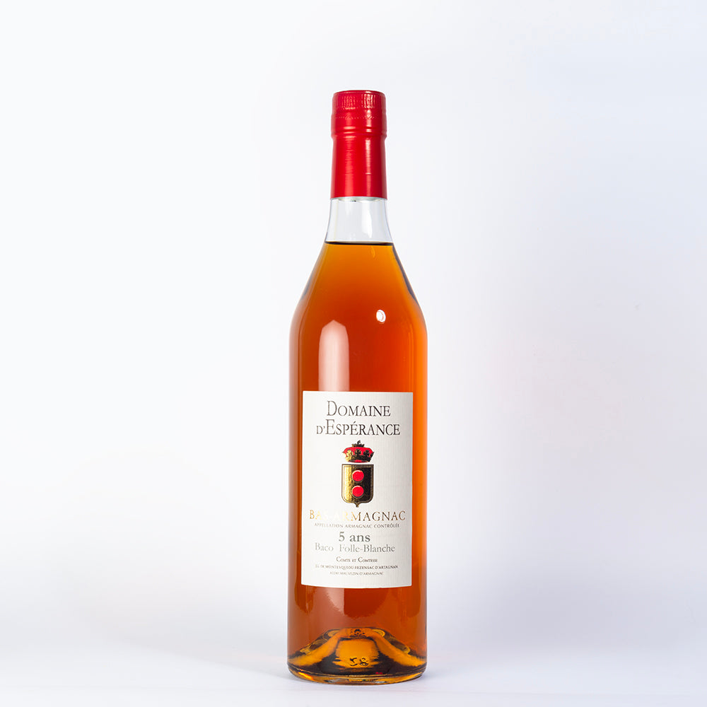 Bas-Armagnac 5 ans