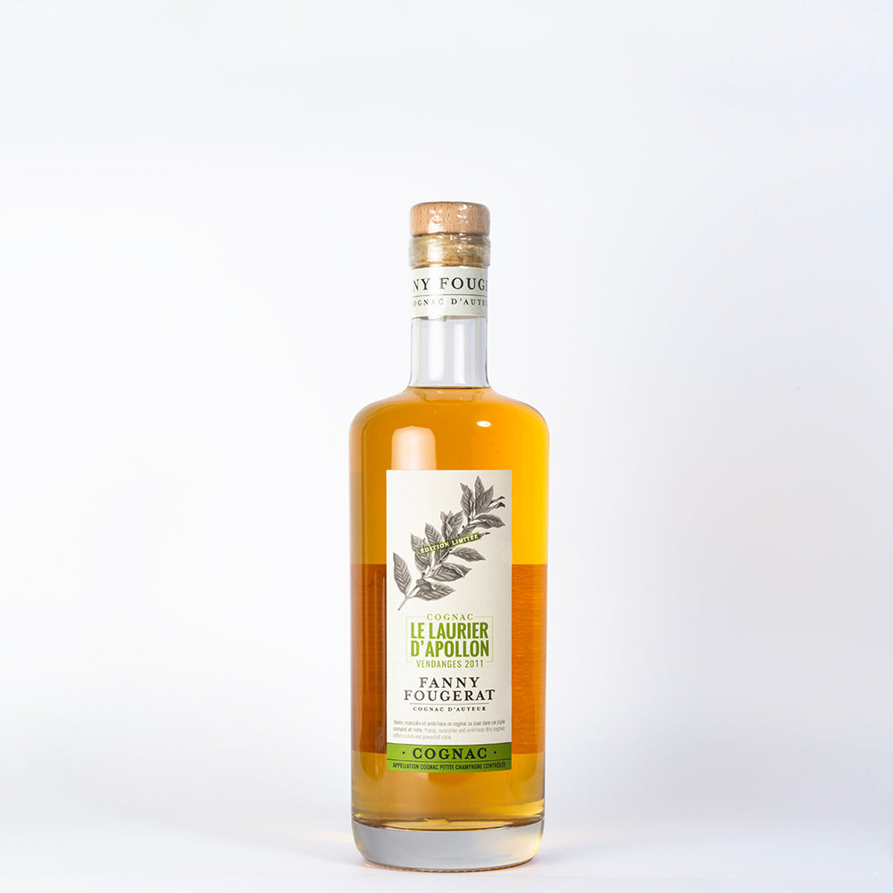 Le Laurier d'Apollon — Cognac Petite Champagne