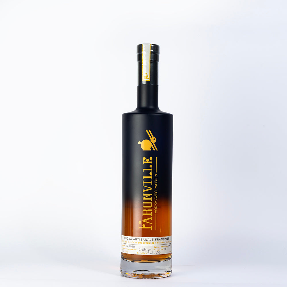 Vodka Réserve — Finition Pedro Ximénez