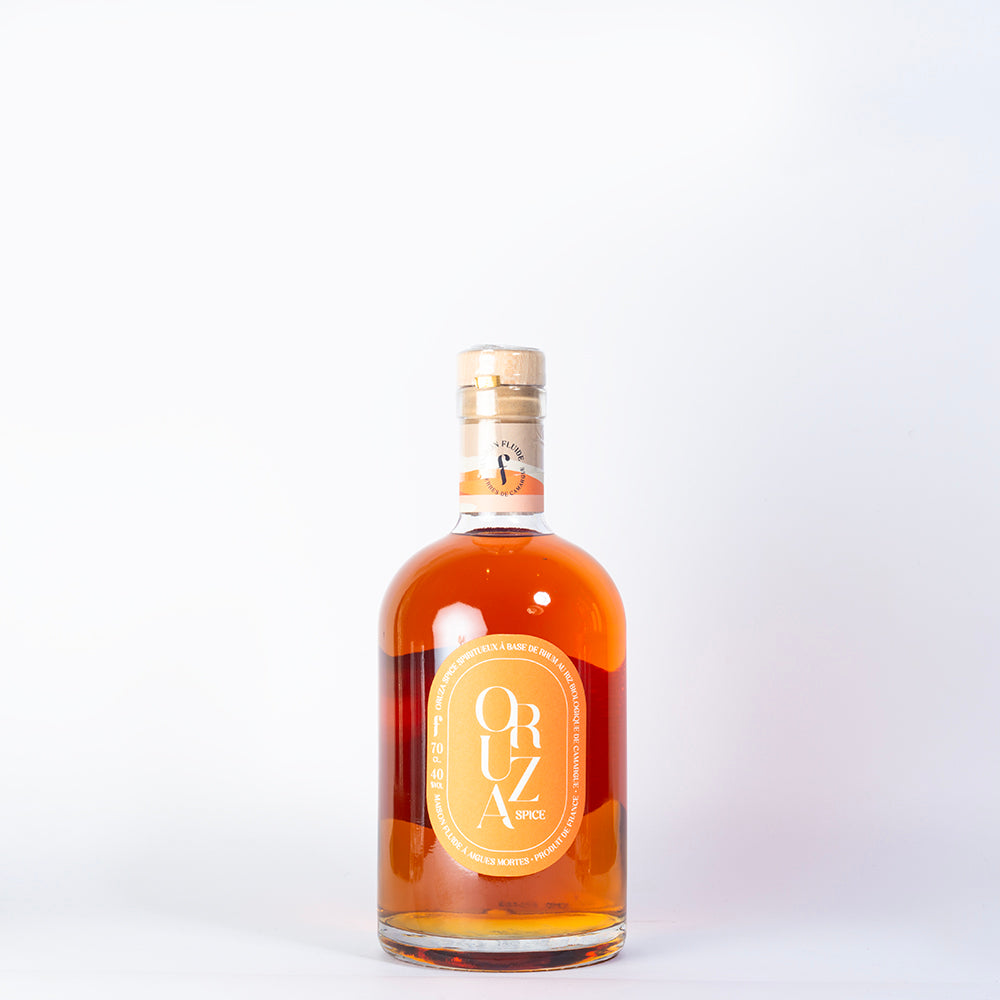 Spiced Rhum