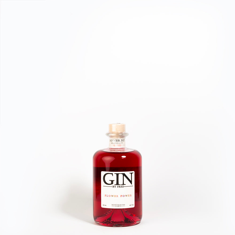 Gin Floral — Flower Power