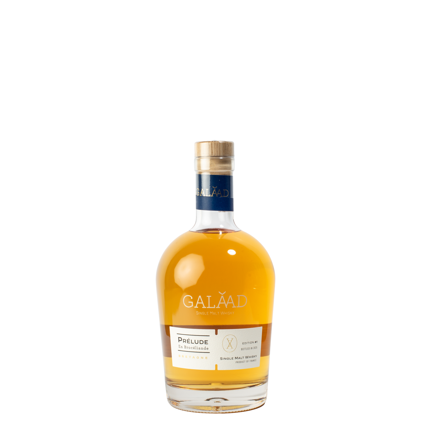 Whisky Single Malt — Prélude en Brocéliande