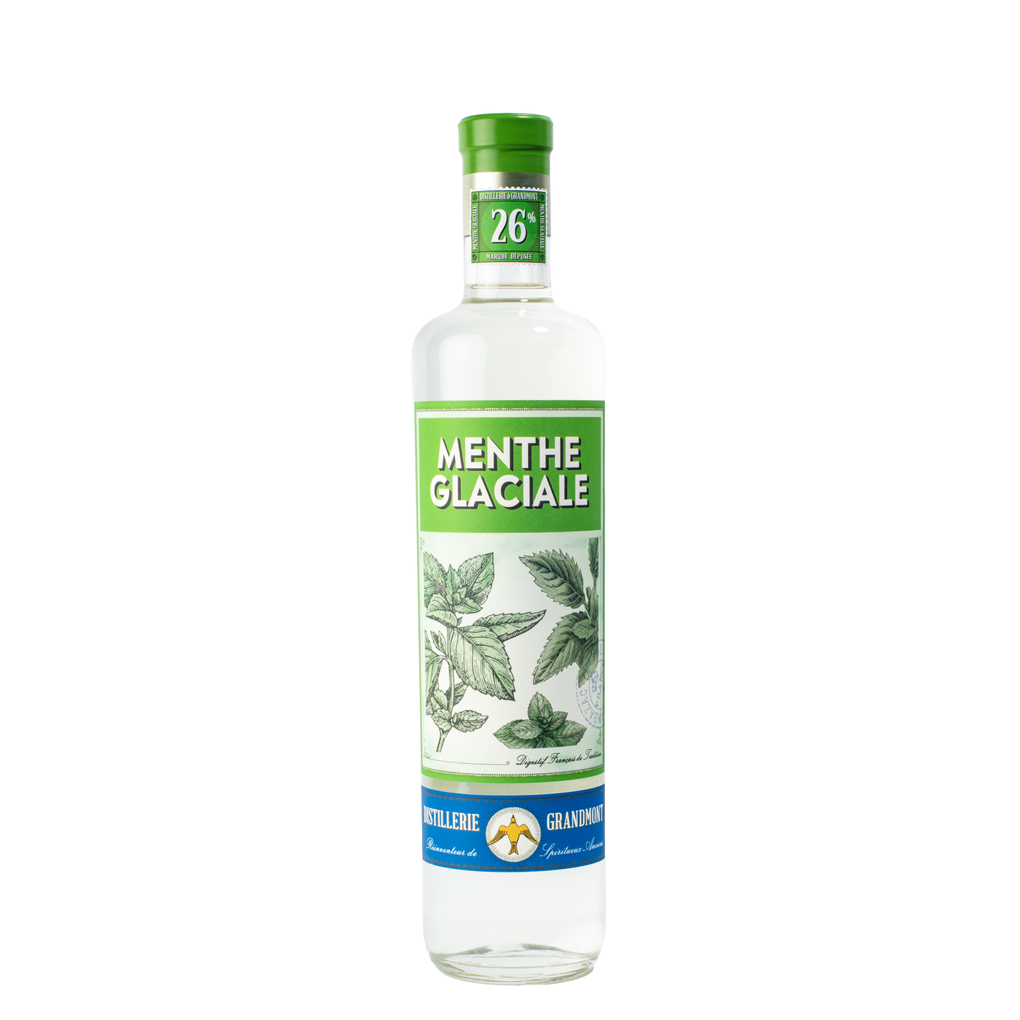 Liqueur de Menthe Glaciale