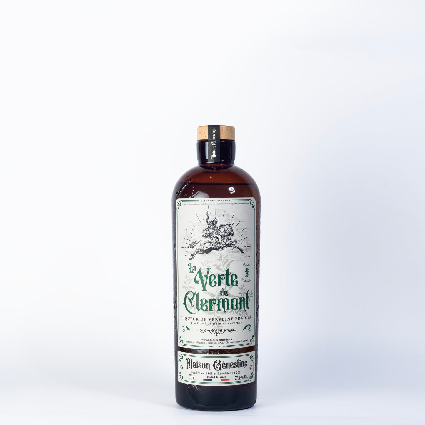 La Verte de Clermont — Verveine