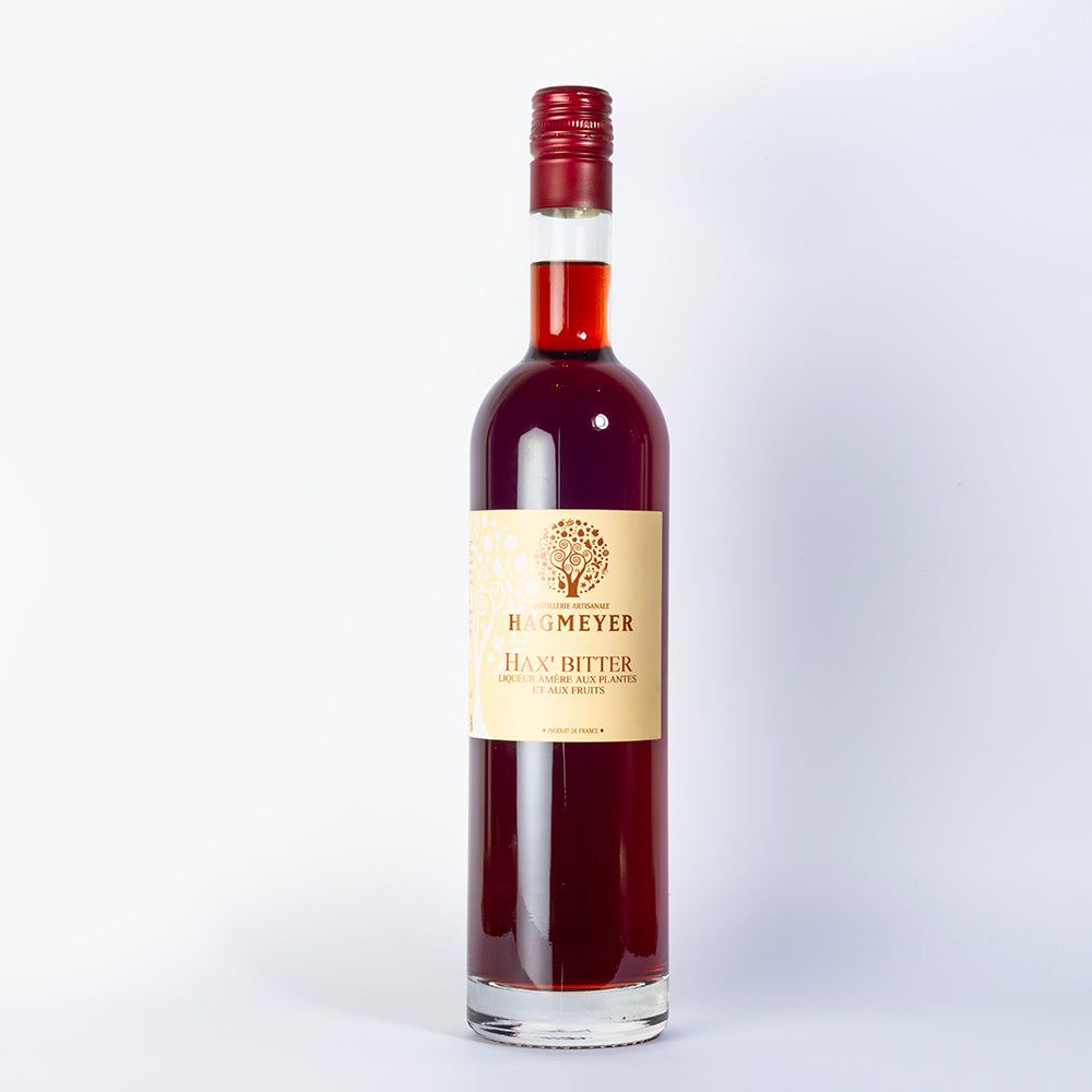 Hax'Bitter — Apéritif amer