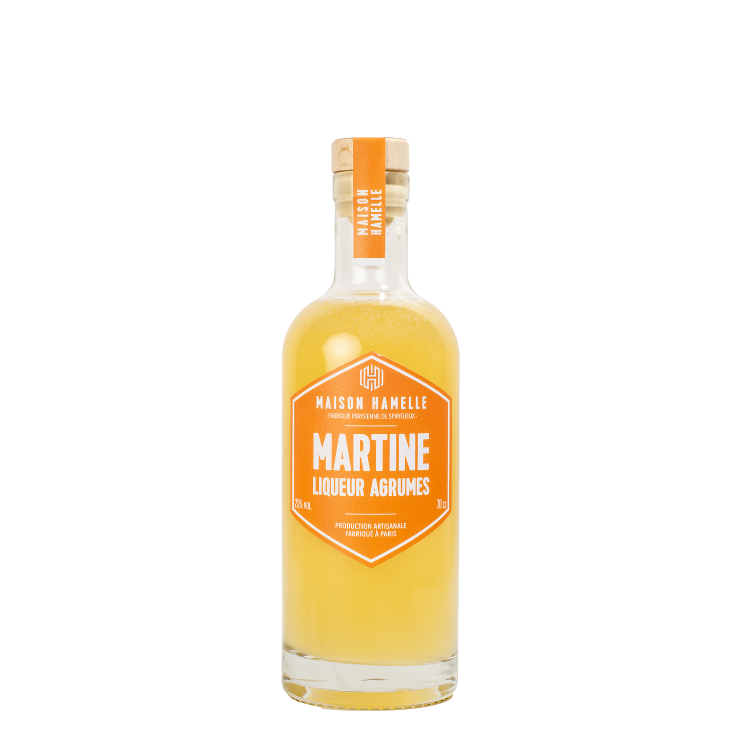 Martine — Liqueur d'Agrumes
