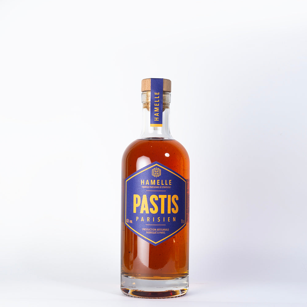 Pastis Parisien