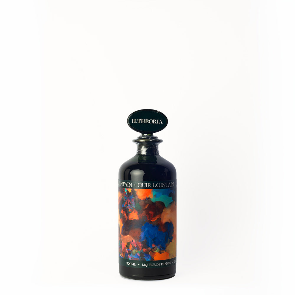 Cuir Lointain — Liqueur sensorielle