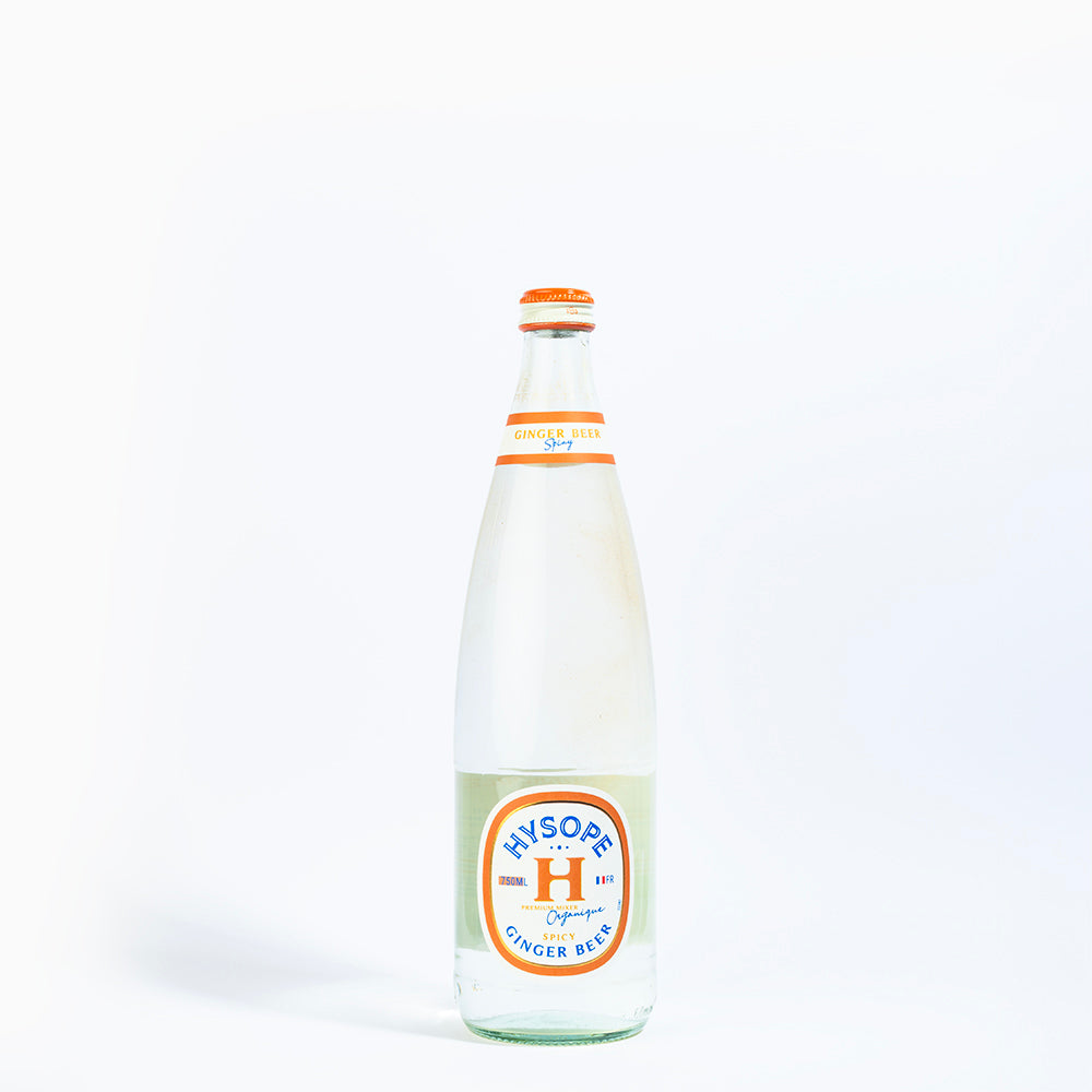 Hysope Ginger beer 75cl
