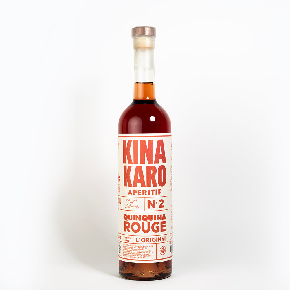 Quinquina rouge