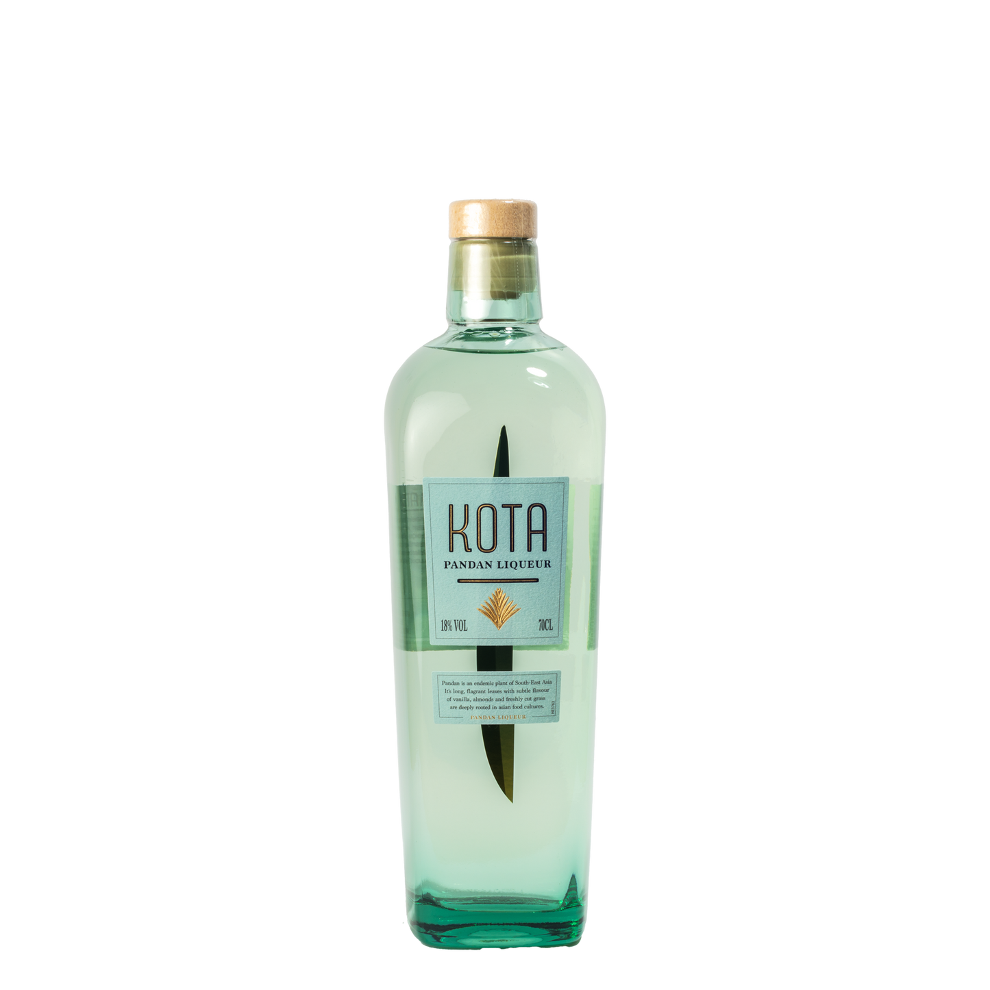 Liqueur de Pandan — Kota