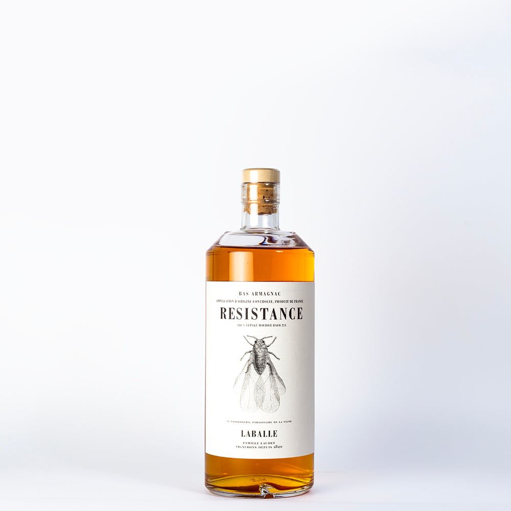 Resistance — Bas Armagnac