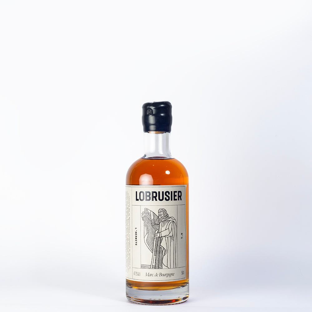 L'Hermite — Marc de Bourgogne
