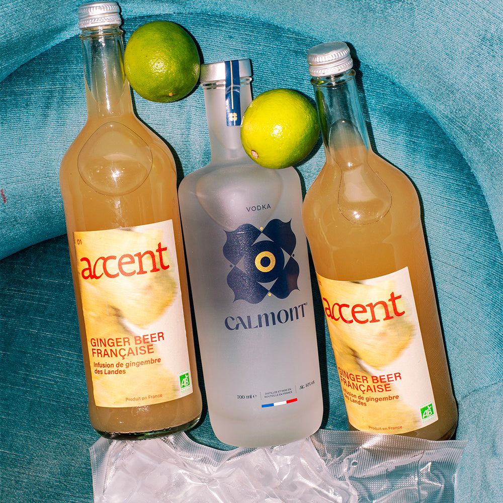 Party Pack Moscow Mule