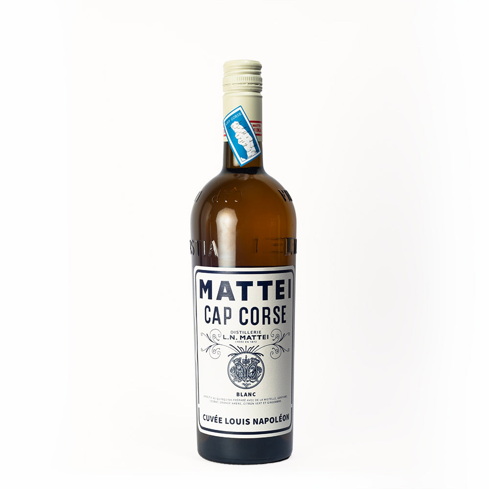 Cap Mattei — Cuvée Napoléon Blanc