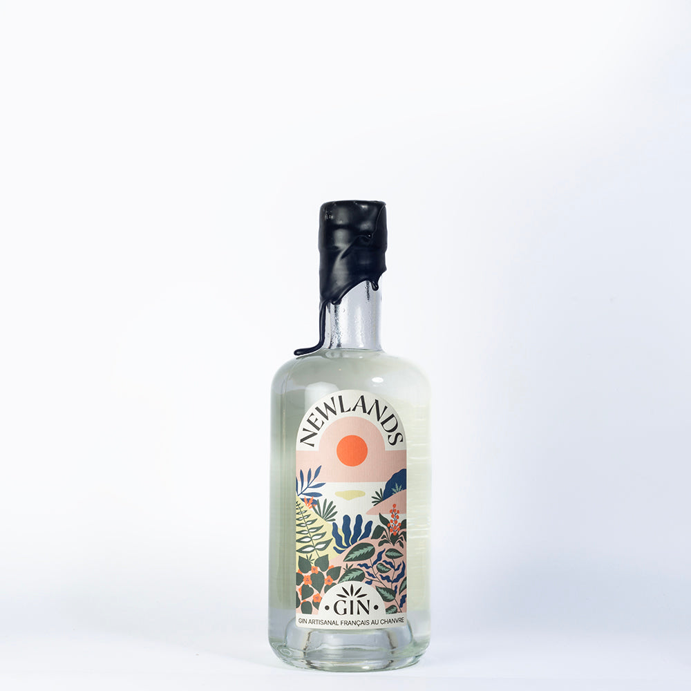 Gin Newlands