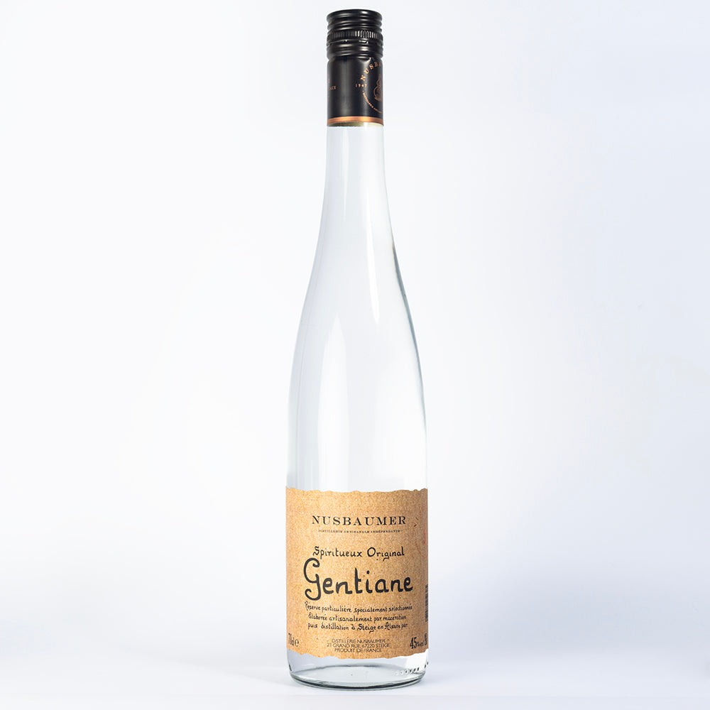 Eau-de-vie de Gentiane