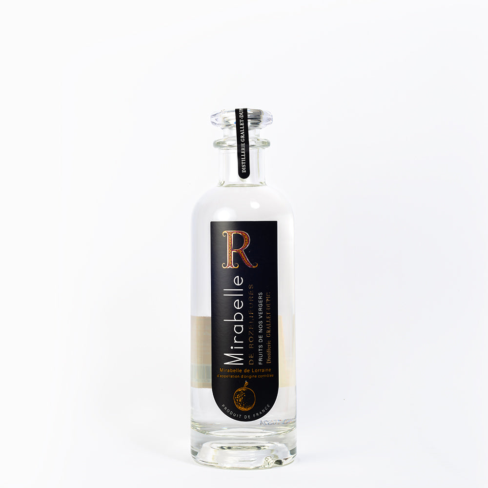 Eau-de-vie de Mirabelle de Lorraine