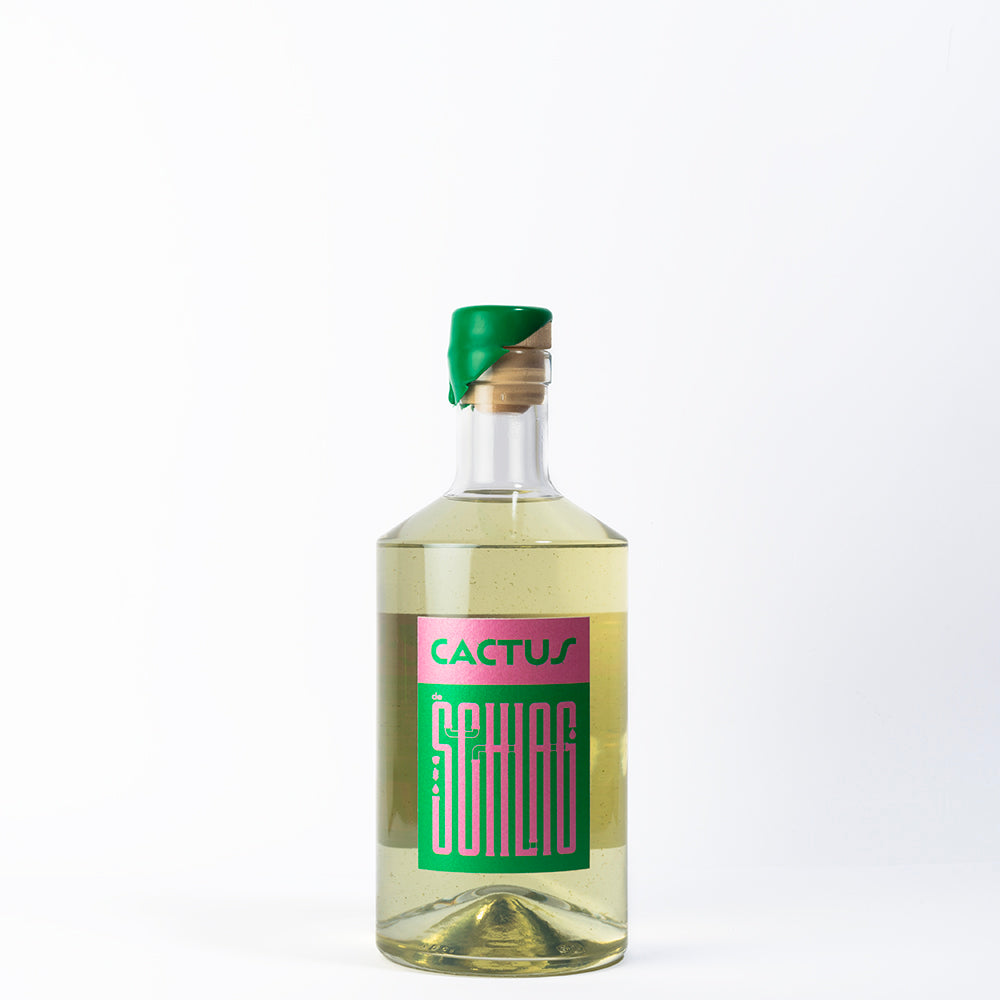 Liqueur de Cactus – La Compagnie du Mieux Boire