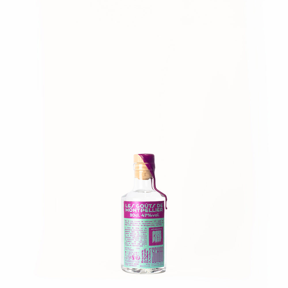 Les Goûts de Montpellier — Eau-de-Vie de Bière