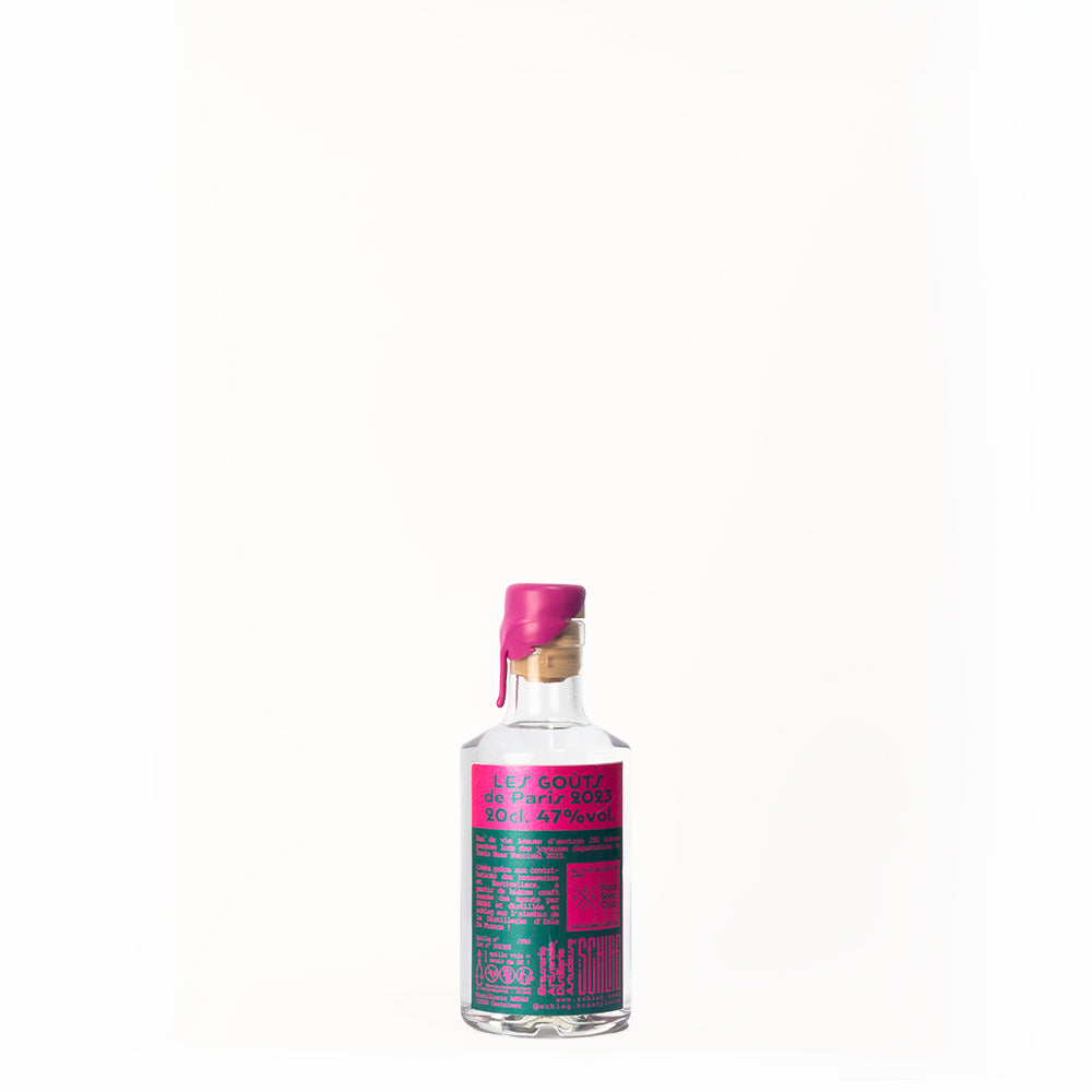 Eau-de-Vie de Bière — Les Goûts de Paris 2023